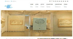 Desktop Screenshot of galleriealternatives.com